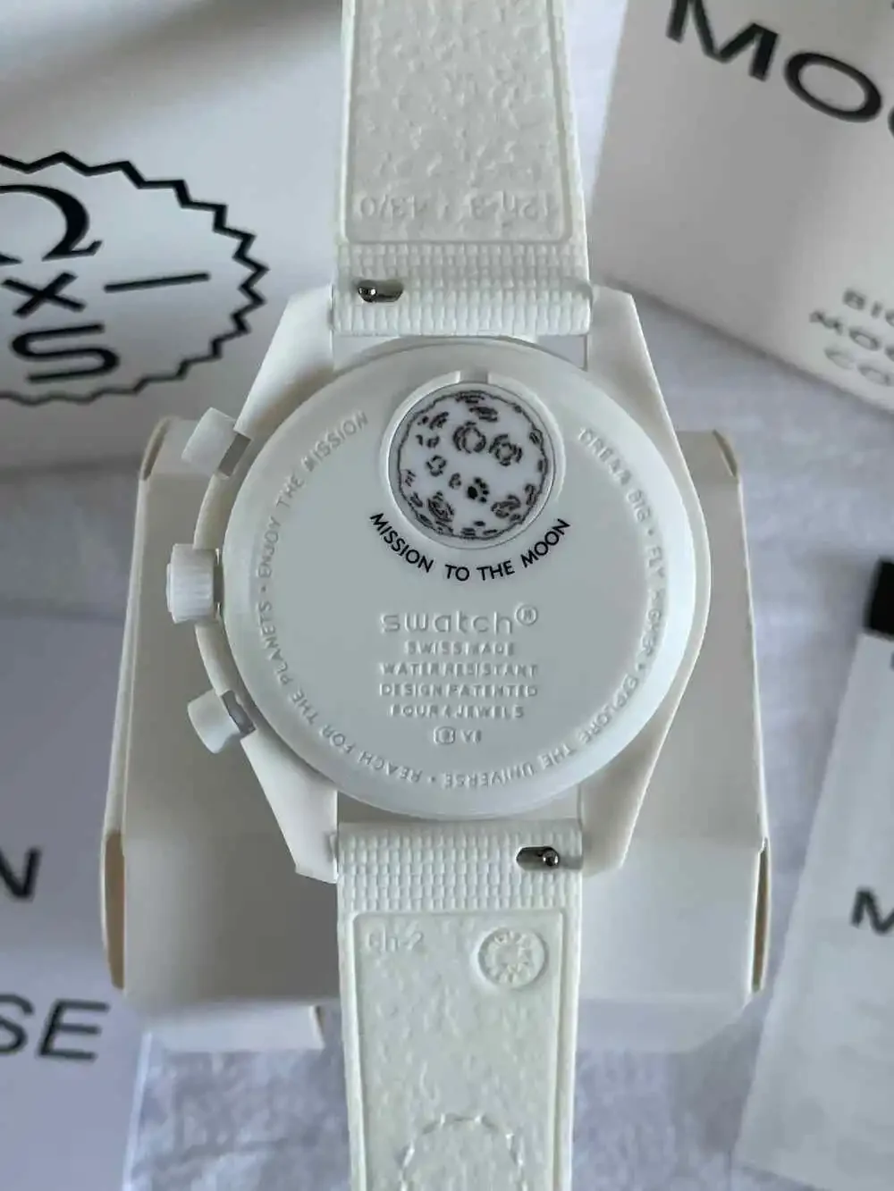 Swatch new without